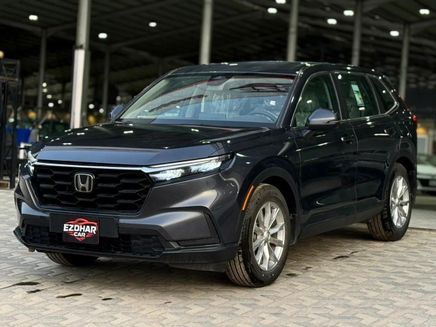 Honda CR-V سادساً