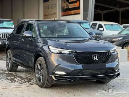 Honda HR-V ثالثاً
