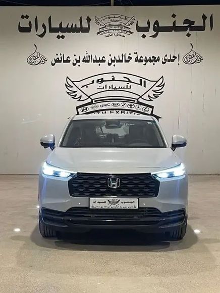 Honda HR-V III Рестайлинг