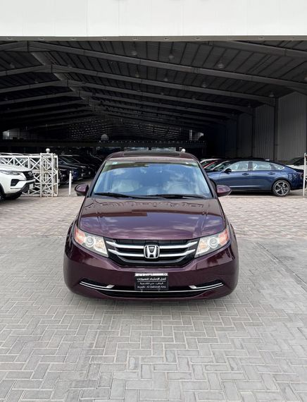 Honda Odyssey V