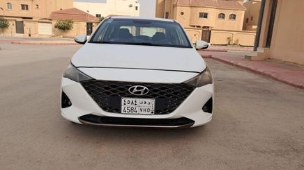 Hyundai Accent V (HC) Рестайлинг