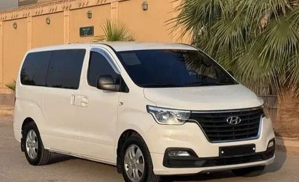 Hyundai H-1 II (TQ) Рестайлинг 2