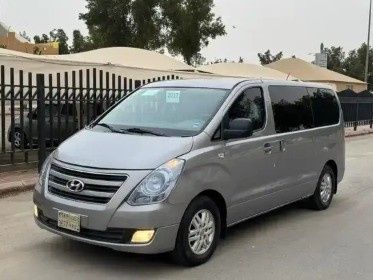 Hyundai H-1 فيس ليفت الثاني