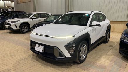 Hyundai Kona II (SX2)