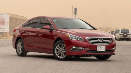 Hyundai Sonata سابعاً (LF)