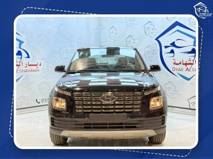 Hyundai Venue I (السوق الهندي) فيس ليفت