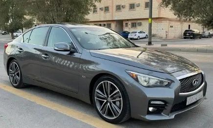 Infiniti Q50 I