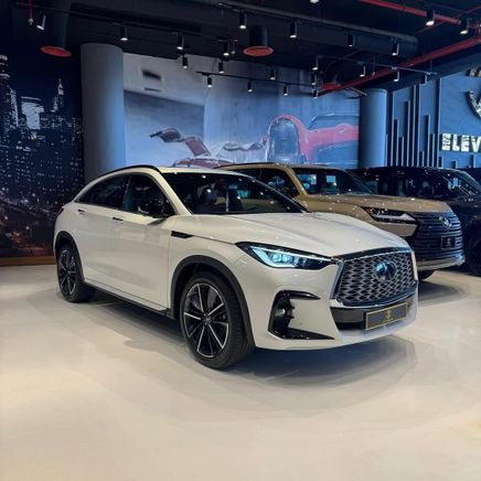 Infiniti QX55