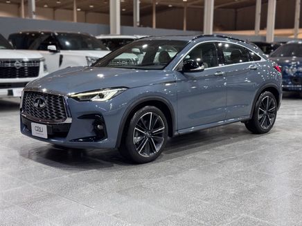 Infiniti QX55