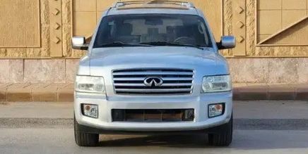 Infiniti QX56 أنا فيس ليفت