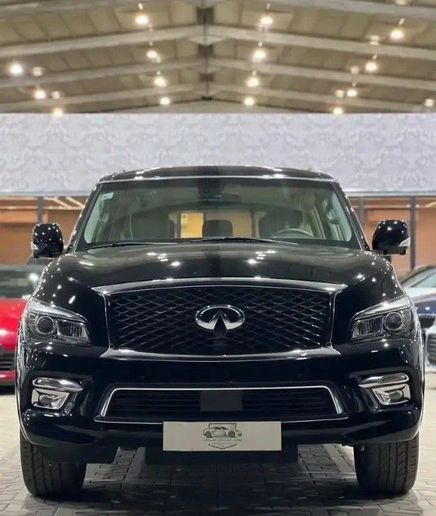 Infiniti QX80 I (Z62) Рестайлинг