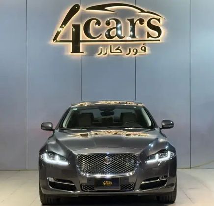 Jaguar XJ IV (X351) Рестайлинг