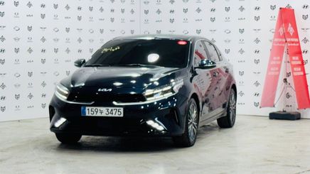 Kia K3 II (BD FL)