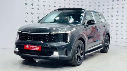 Kia Sorento IV Рестайлинг