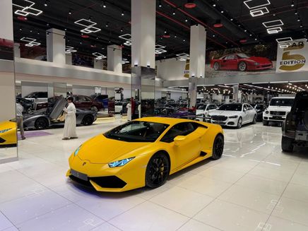 Lamborghini Huracán I