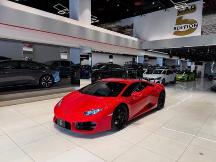 Lamborghini Huracán I