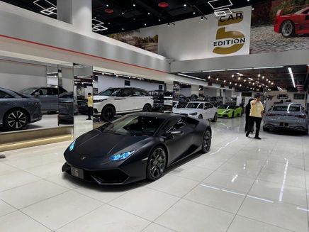 Lamborghini Huracán I