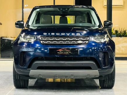 Land Rover Discovery V