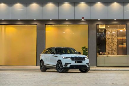 Land Rover Range Rover Velar أنا فيس ليفت