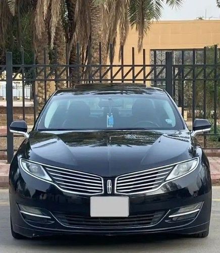 Lincoln MKZ II