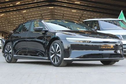 Lucid Air