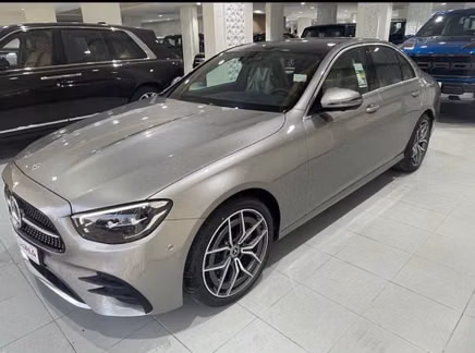 Mercedes-Benz E-Class V (W213, S213, S213, C238) فيس ليفت