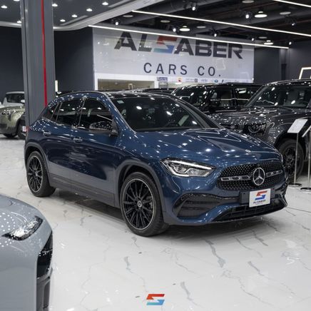 Mercedes-Benz GLA عملية فيس ليفت II (H247) II (H247)