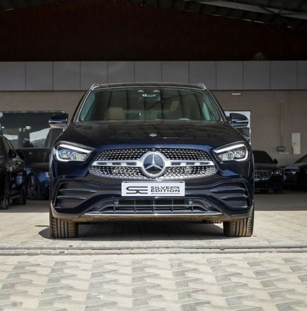 Mercedes-Benz GLA عملية فيس ليفت II (H247) II (H247)