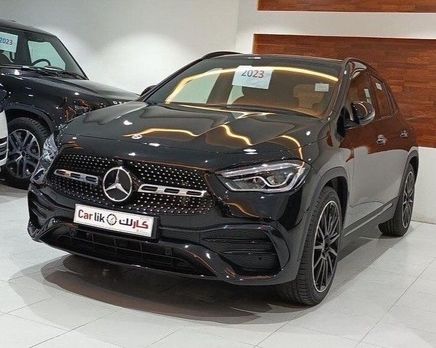Mercedes-Benz GLA عملية فيس ليفت II (H247) II (H247)