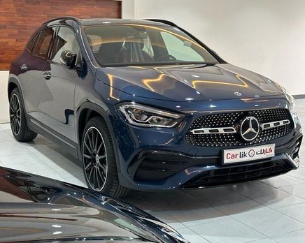 Mercedes-Benz GLA عملية فيس ليفت II (H247) II (H247)