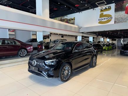 ⁦Mercedes-Benz GLE Coupe II (C167) Facelift⁩