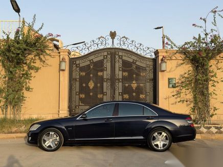 Mercedes-Benz S-Class V (W221)