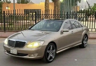 Mercedes-Benz S-Class V (W221)