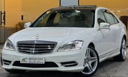 Mercedes-Benz S-Class V (W221)