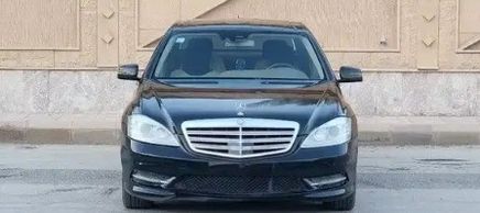 Mercedes-Benz S-Class عملية فيس ليفت IV (W220)
