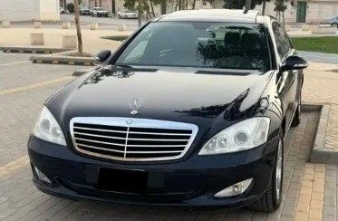 Mercedes-Benz S-Class عملية فيس ليفت V (W221)