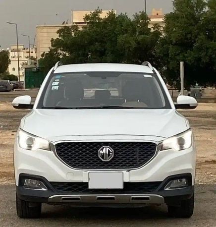 MG ZS II