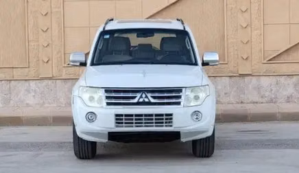 Mitsubishi Pajero رابعاً