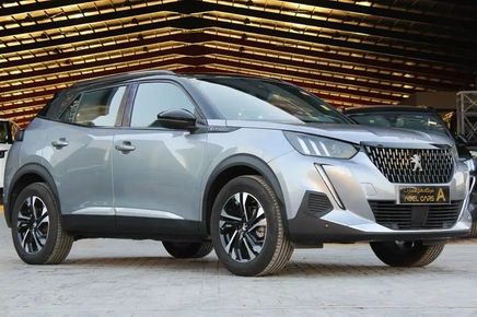 Peugeot 2008 II