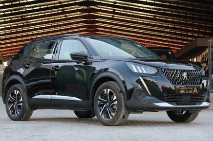 Peugeot 2008 II