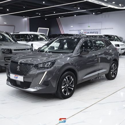 Peugeot 2008 II Рестайлинг