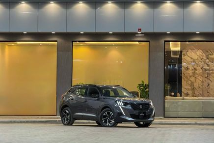 Peugeot 2008 II