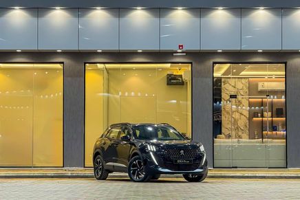 Peugeot 2008 II