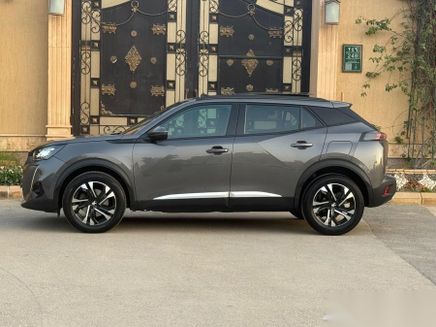 Peugeot 2008 II