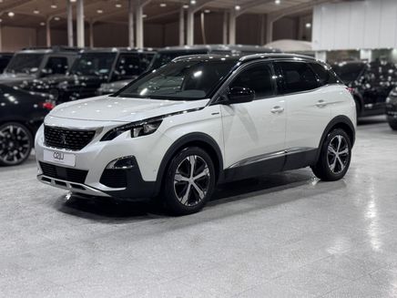 Peugeot 3008 II
