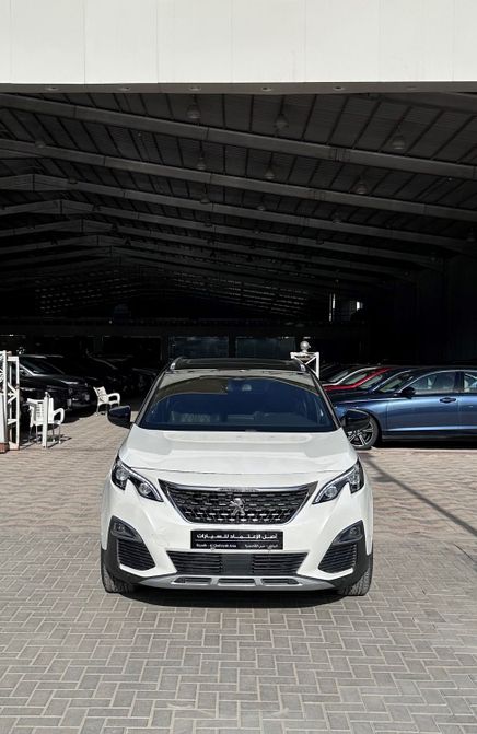 Peugeot 3008 II