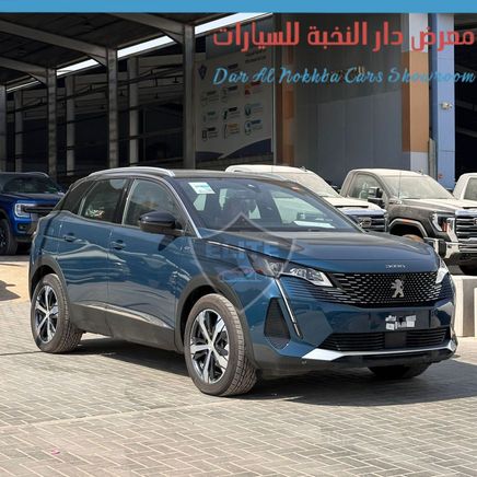 Peugeot 3008 II Рестайлинг