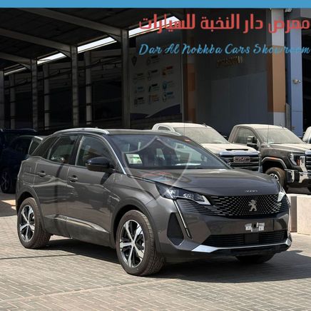 Peugeot 3008 II Рестайлинг