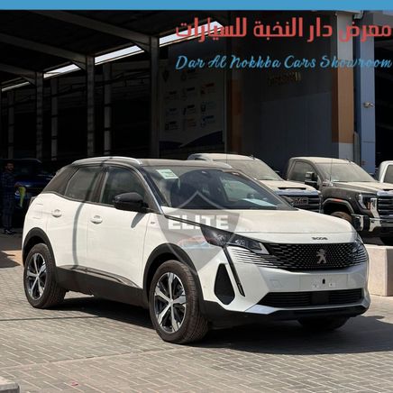 Peugeot 3008 II Рестайлинг