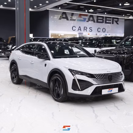 Peugeot 408 III